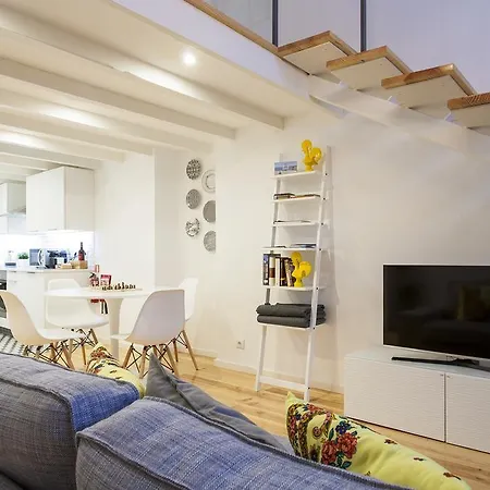 Modern Loft In Bica -Jj Apartments Lisbon Exterior photo