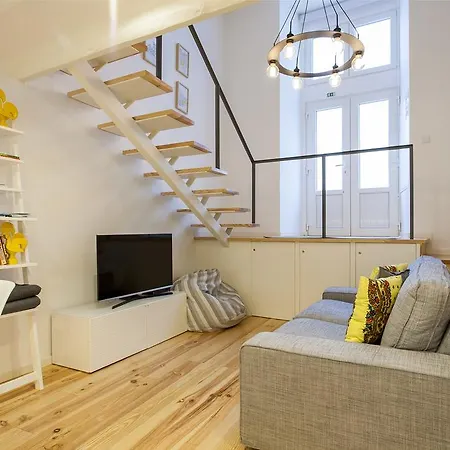 Modern Loft In Bica -Jj Apartments Lisbon Exterior photo