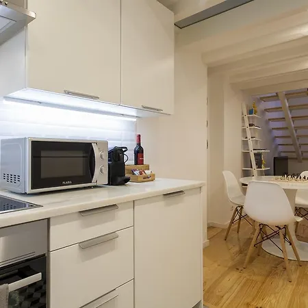 Modern Loft In Bica -Jj Apartments Lisbon Exterior photo