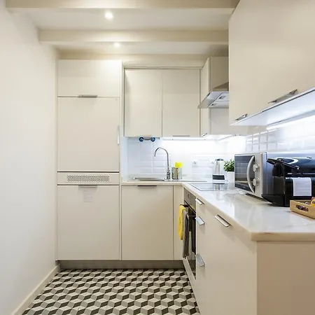 Modern Loft In Bica -Jj Apartments Lisbon Exterior photo