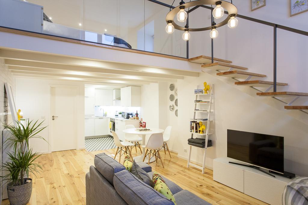 Apartment Modern Loft In Bica -jj *