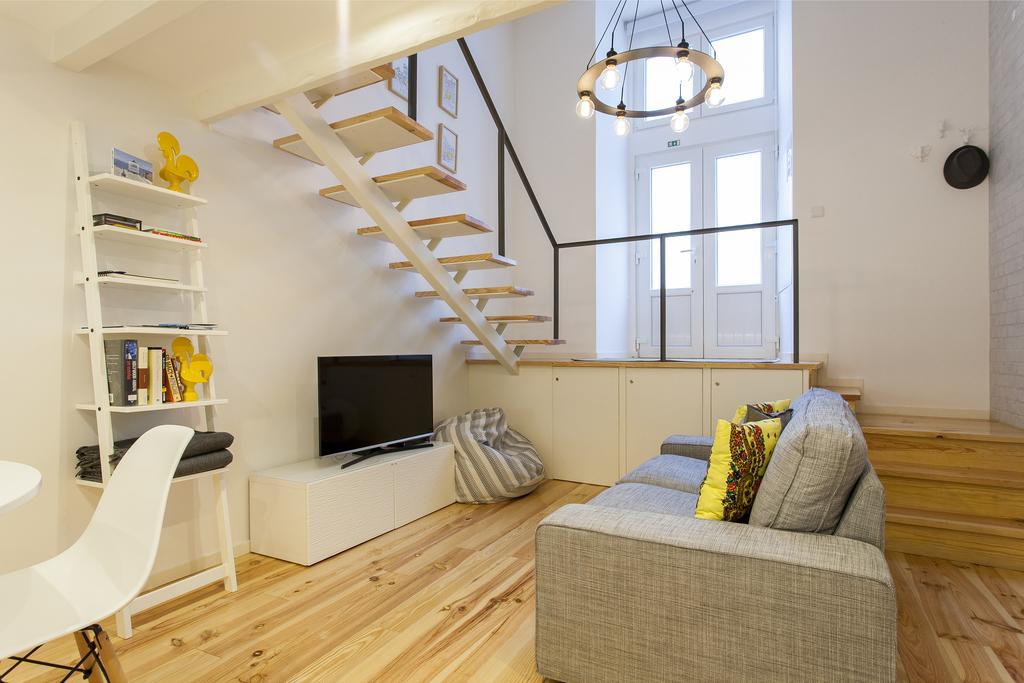 Modern Loft In Bica -jj