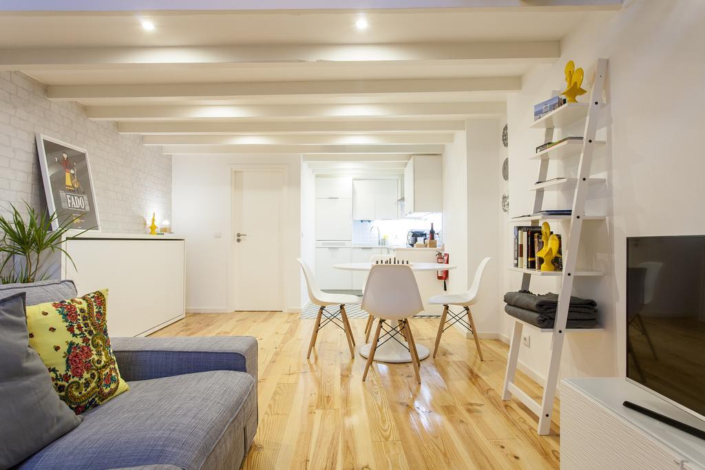 Modern Loft In Bica -jj Apartment *