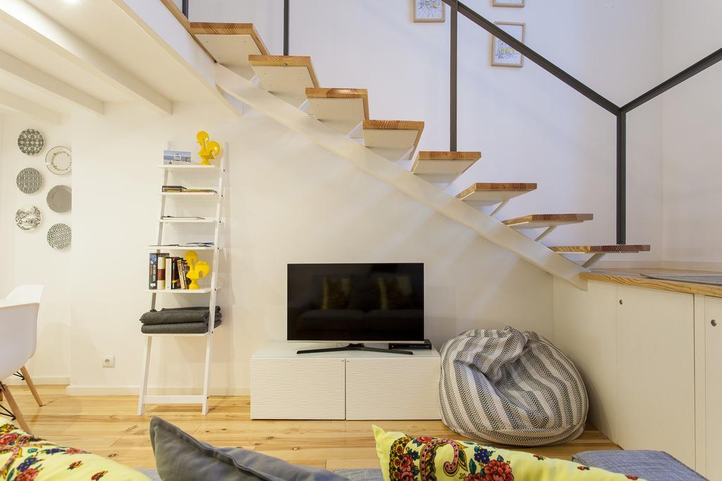Apartment Modern Loft In Bica -jj
