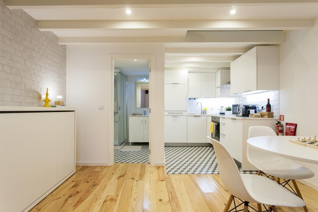 Modern Loft In Bica -jj Apartment *