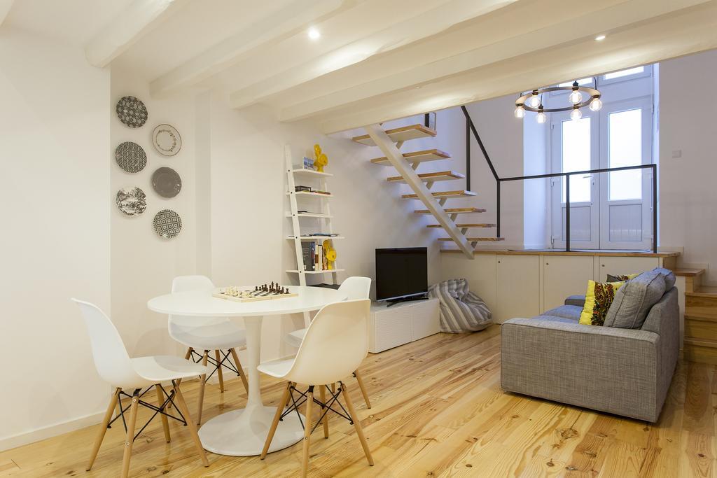 Modern Loft In Bica -jj * Lisbon