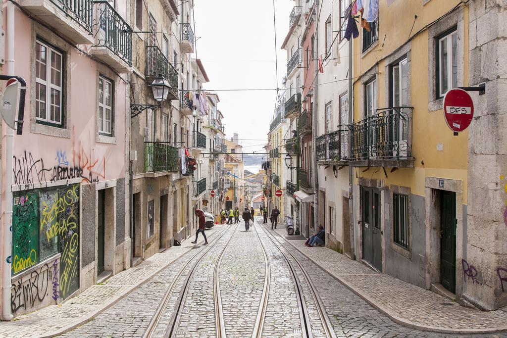 Apartment Modern Loft In Bica -jj Lisbon
