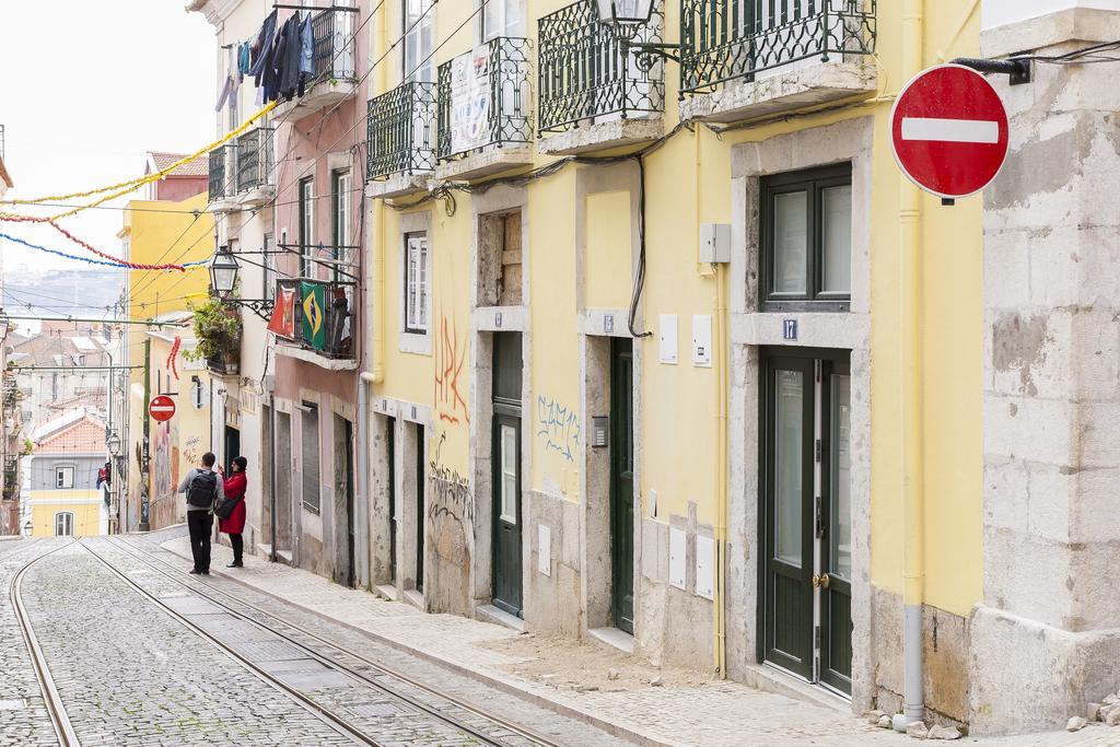 Modern Loft In Bica -jj Lisbon